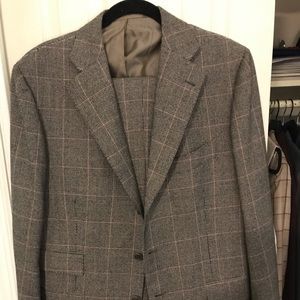 Cesare Attolini suit